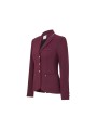 Veste VICTORINE CRYSTAL FABRIC TONE ON TONE SS23