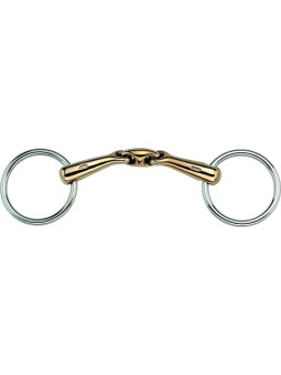 Mors de filet de bride KK Ultra Sensogan