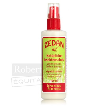 Zedan Spray Répulsif 100ml