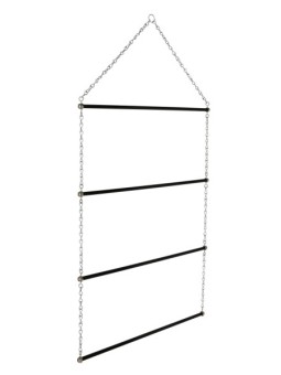 Échelle à tapis et couvertures 4 traverses