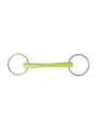 Mors à 2 anneaux "Flexi soft" droit