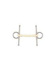 Mors à aiguilles droit à noeud