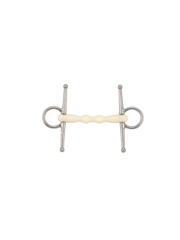 Mors à aiguilles droit à noeud