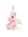 Porte-clés peluche EQUI-KIDS "Licorne"