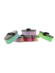 Brosse multicolore