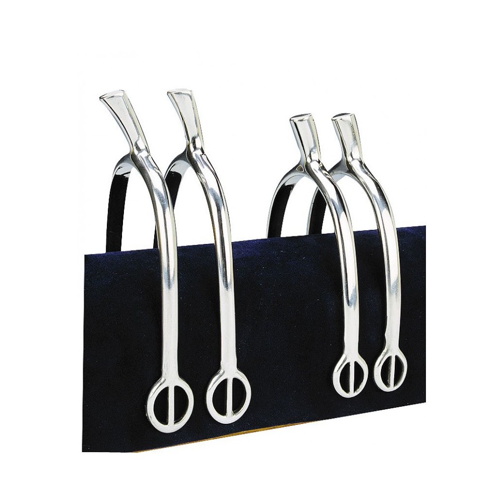 Eperons PDG Felling à passants arrondis