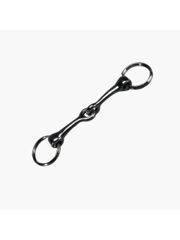 Porte-clés 2 anneaux