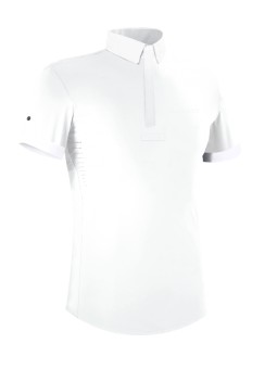 Polo de concours Wako MC