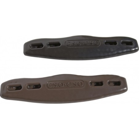 Protection gel de têtière ou de muserolle