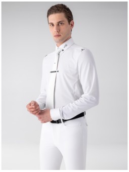 Polo de concours 554 ML