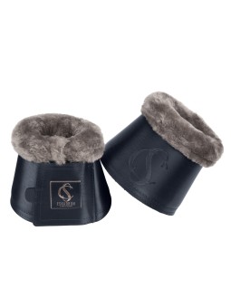 Cloches Softslate Fauxfur Classic Sport SS24 marine