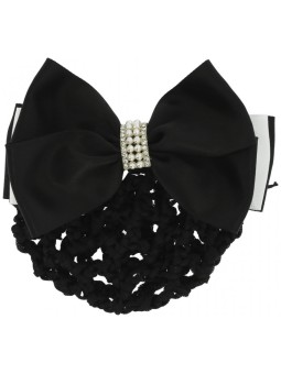 Barrette Résille Perle...