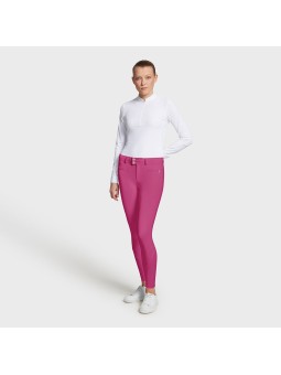 Pantalon Chloe Script knee...