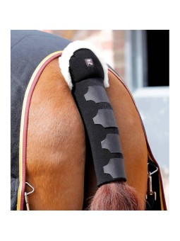 Protège-queue TECHNO WOOL