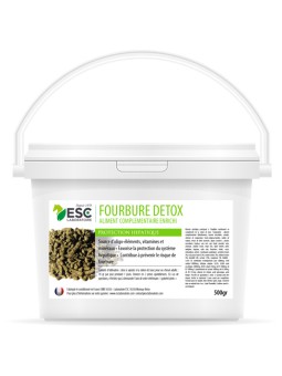 Fourbure Detox