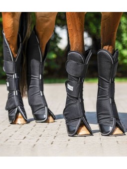 Protections de transport...