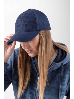 Casquette de baseball en laine