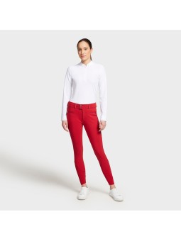 Pantalon Chloe Crystal Knee...