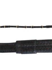 Rênes HOWLETT caoutchouc