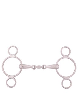 Pessoa 3 anneaux double...