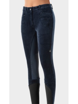 Pantalon Velours Dame
