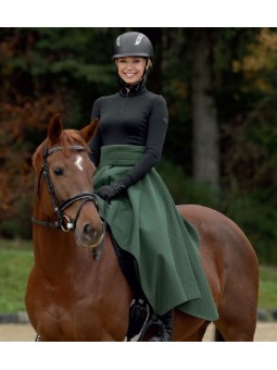 Jupe d‘équitation thermique