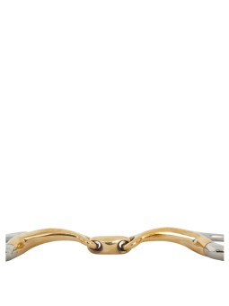 Mors à olive double...