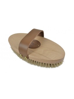 Brosse douce Borstiq crins