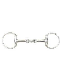 Mors à olive double brisure...