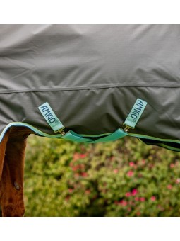 Couverture d'Extérieur...