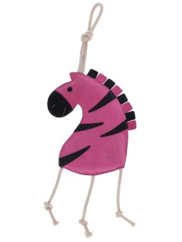 Jouet pour Chevaux  Zèbre