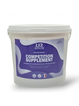 Compétition Supplément