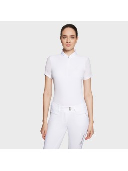 Polo Carlotta manches courtes