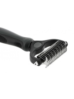 Peigne à mue 17 et 9 dents