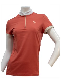 Polo Concours Fille Andria MC