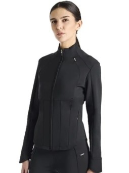 Sweat cardigan CORSET