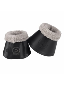 Cloches Faux fur Platinium...