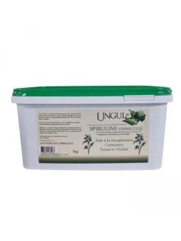 Spiruline vermicelle Ungula...