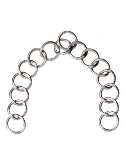 Gourmette d'attelage...