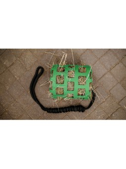 Panier + longe antiglouton...