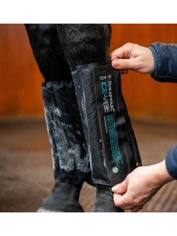 ICE-VIBE Guêtres V2