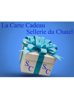 La carte cadeau