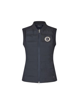 Veste sans manche hybride...