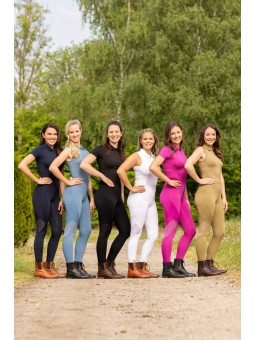 Polo dame Covalliero été