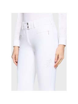 Pantalon CAPUCINE CRYSTAL...