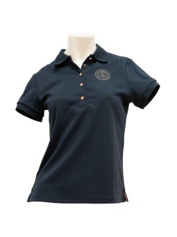 Polo piqué femme ANZIA