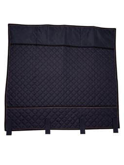 Tenture de box matelassée...