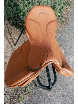 Selle Stubben Edelweiss