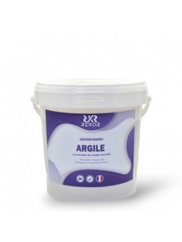 Argile en poudre