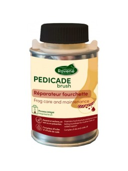 Pedicade Brush